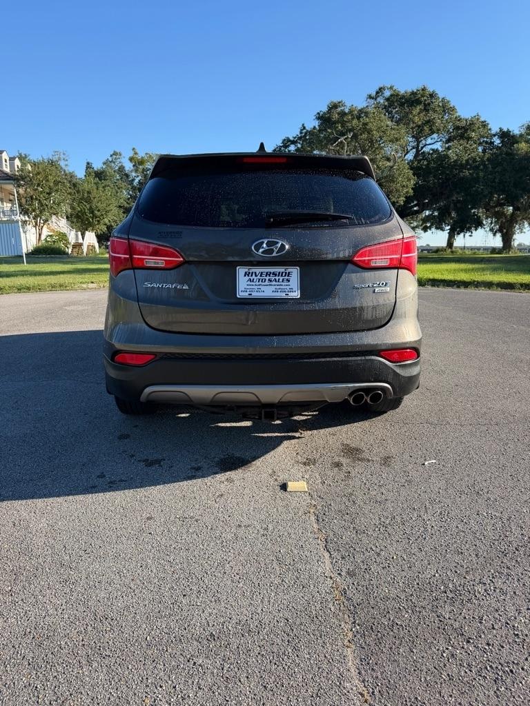 Hyundai Santa Fe AWD 4dr 2.0T Sport 2013