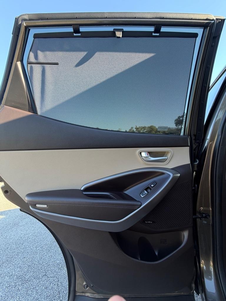 Hyundai Santa Fe AWD 4dr 2.0T Sport 2013