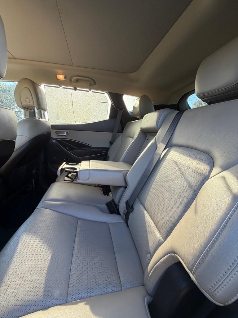 Hyundai Santa Fe AWD 4dr 2.0T Sport 2013
