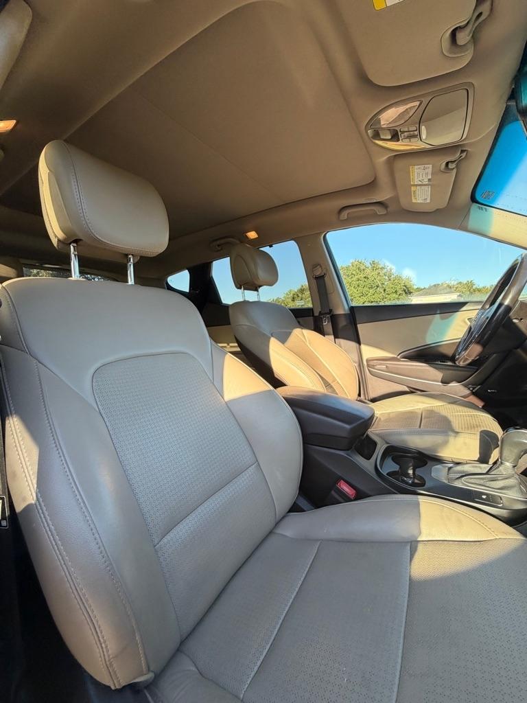 Hyundai Santa Fe AWD 4dr 2.0T Sport 2013