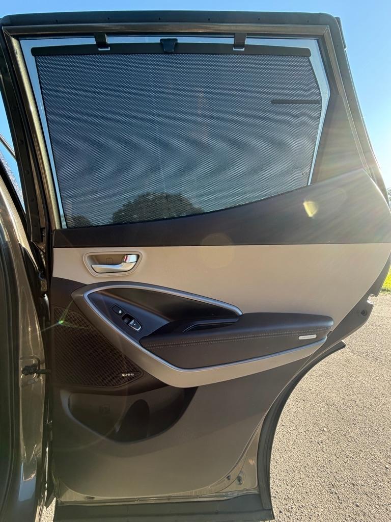 Hyundai Santa Fe AWD 4dr 2.0T Sport 2013