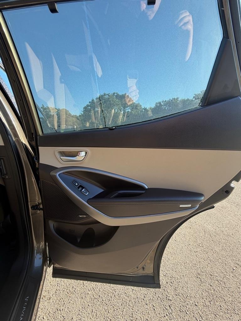 Hyundai Santa Fe AWD 4dr 2.0T Sport 2013