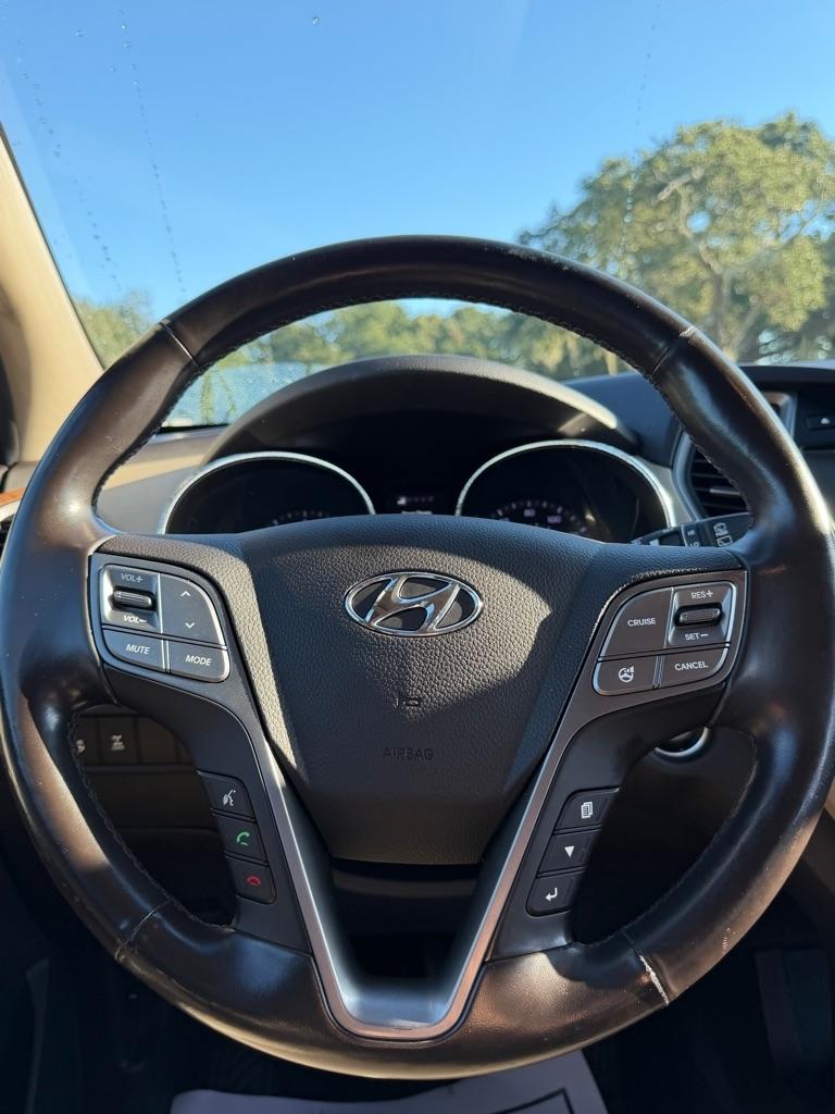 Hyundai Santa Fe AWD 4dr 2.0T Sport 2013