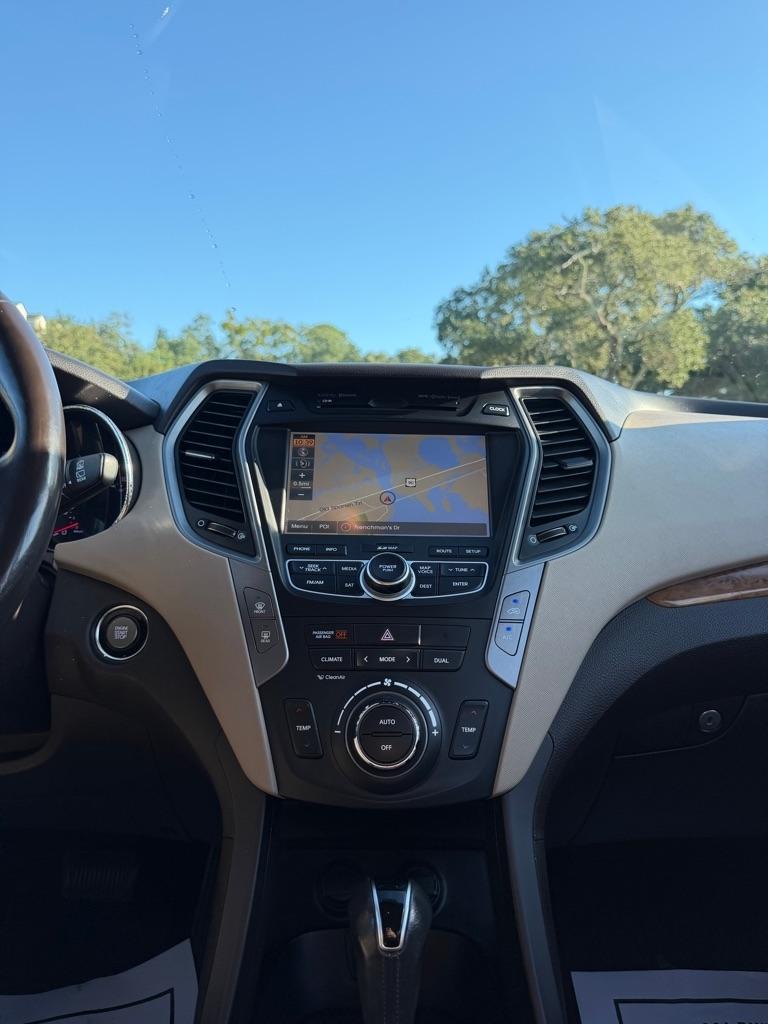 Hyundai Santa Fe AWD 4dr 2.0T Sport 2013