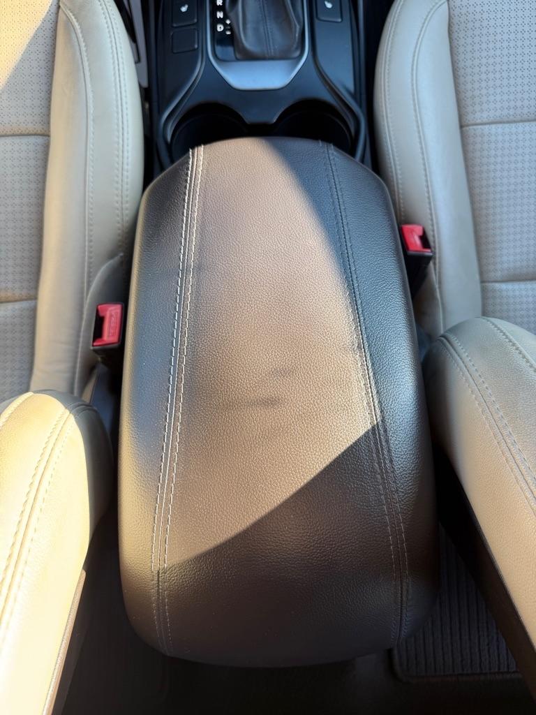 Hyundai Santa Fe AWD 4dr 2.0T Sport 2013