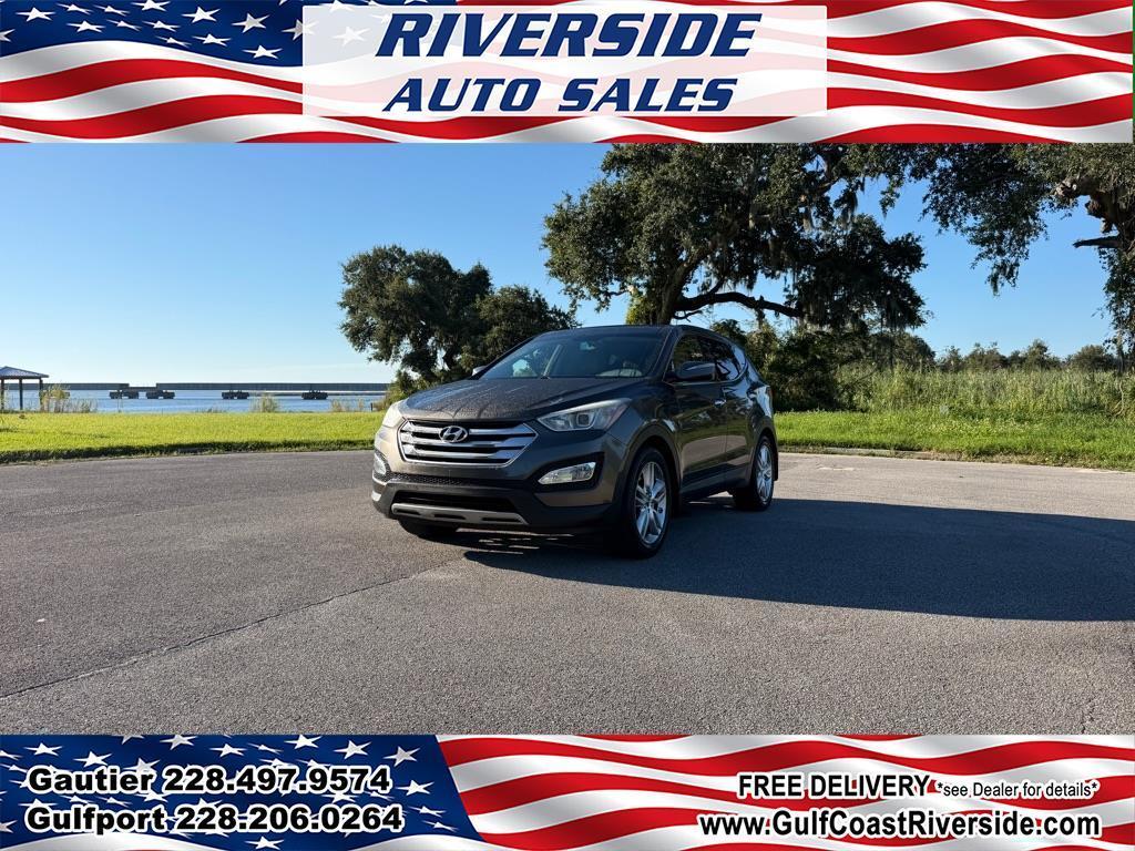 2013 Hyundai Santa Fe AWD 4dr 2.0T Sport