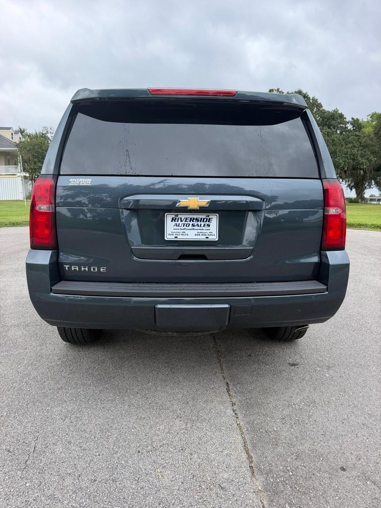 Chevrolet Tahoe 2WD 4dr LT 2019