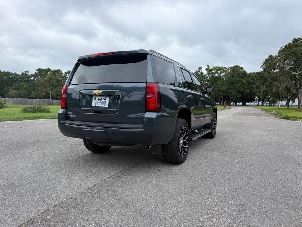 Chevrolet Tahoe 2WD 4dr LT 2019