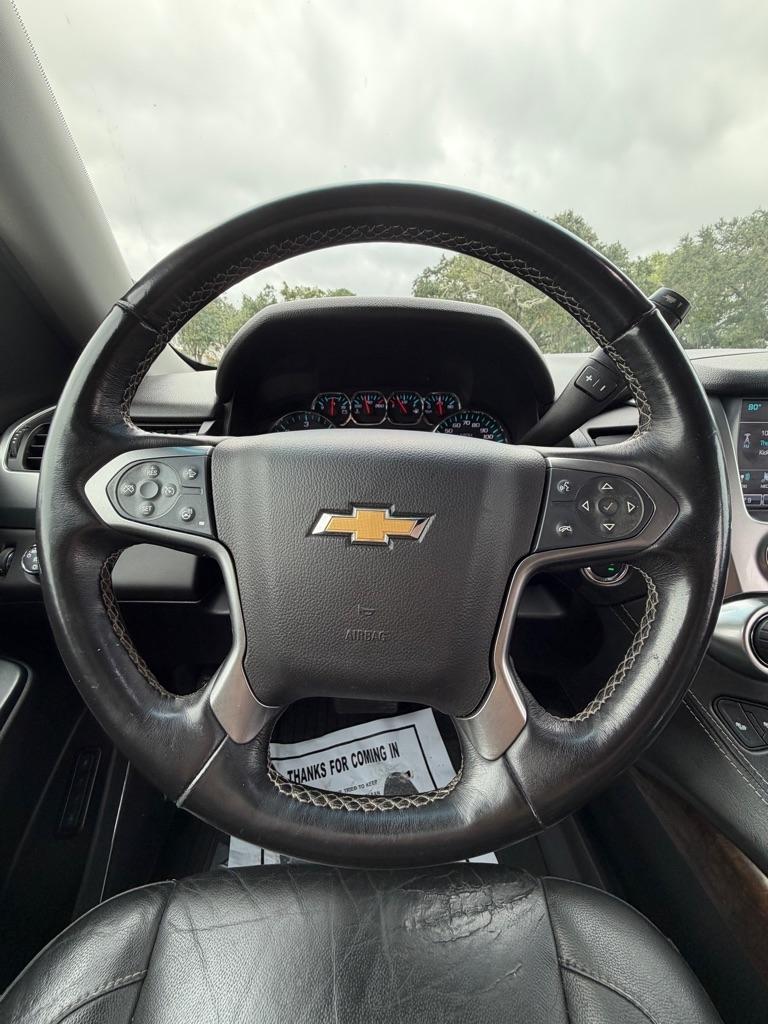 Chevrolet Tahoe 2WD 4dr LT 2019