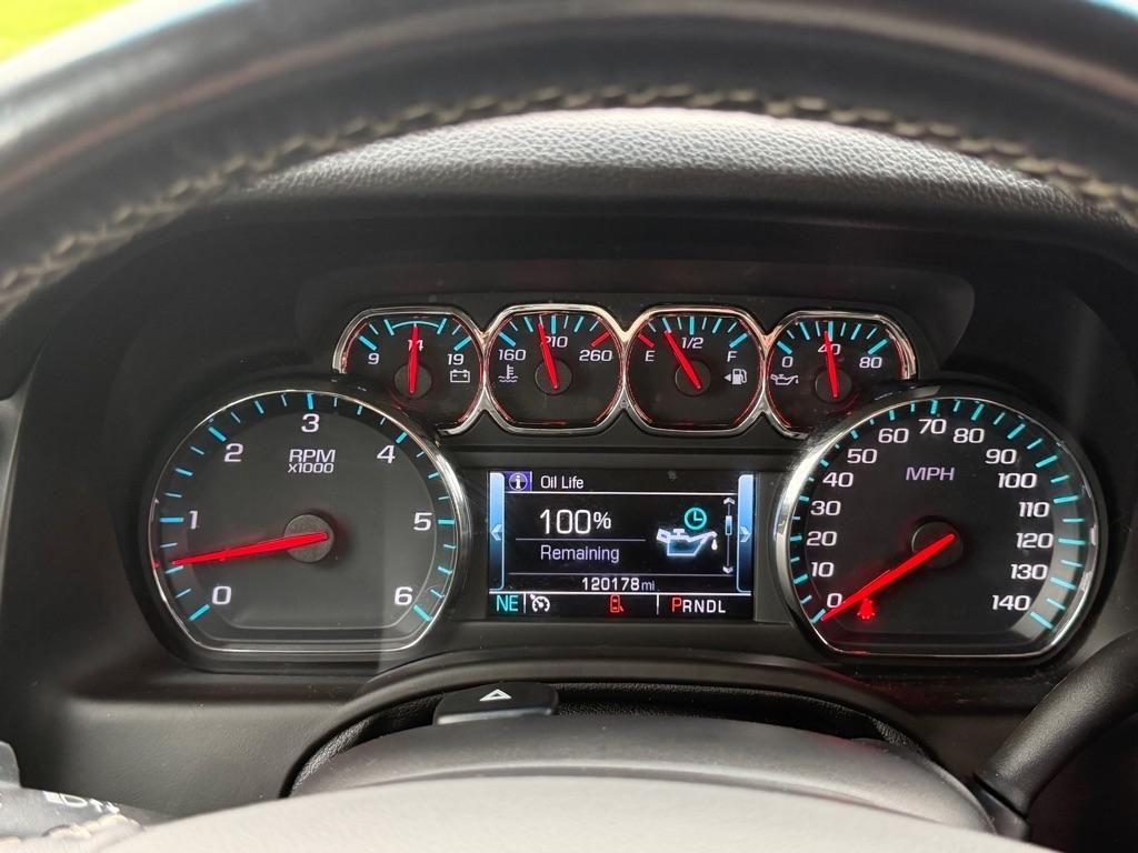 Chevrolet Tahoe 2WD 4dr LT 2019