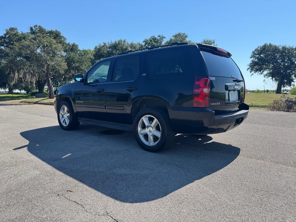 Chevrolet Tahoe 2WD 4dr 1500 LTZ 2007