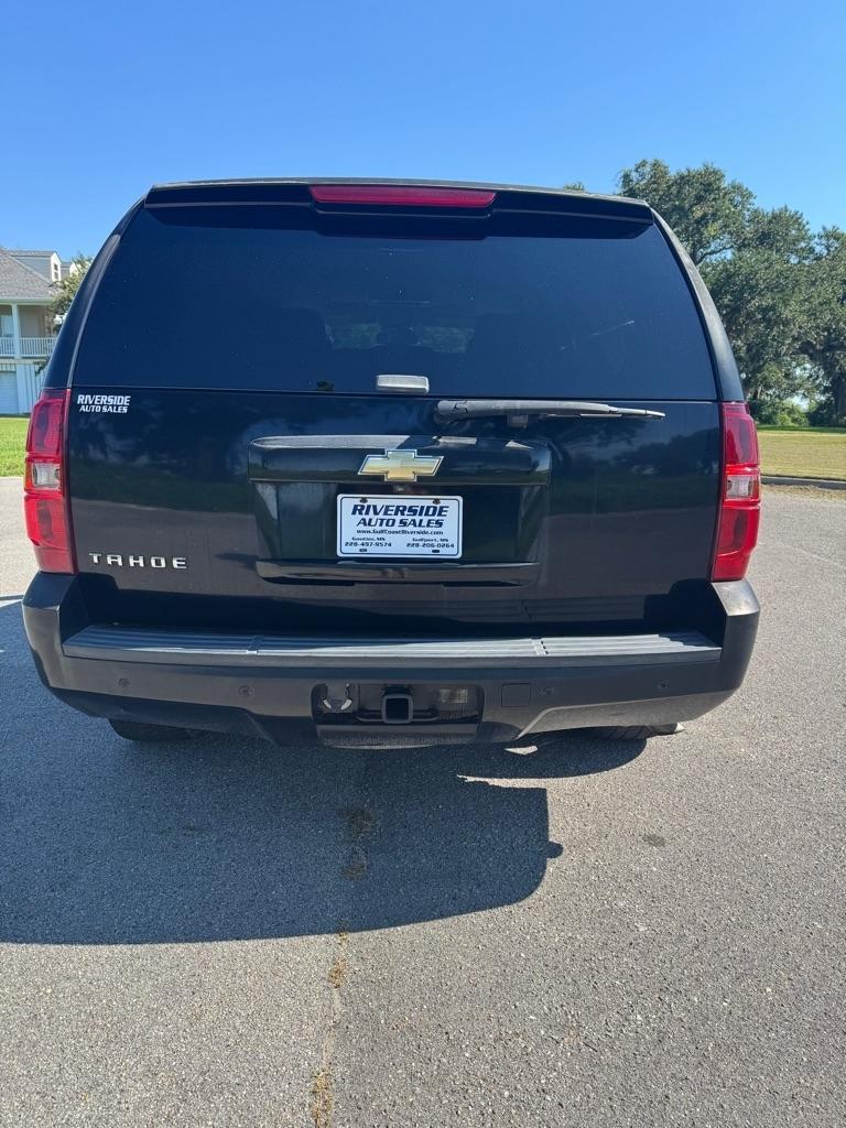 Chevrolet Tahoe 2WD 4dr 1500 LTZ 2007