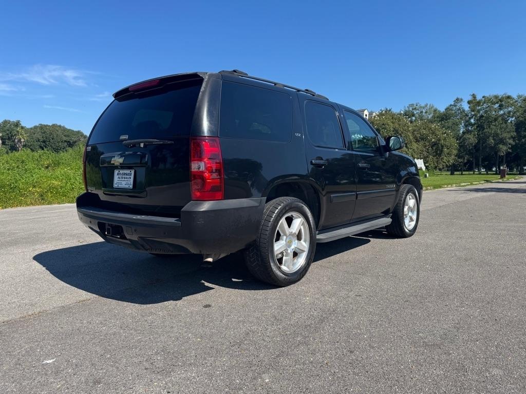 Chevrolet Tahoe 2WD 4dr 1500 LTZ 2007