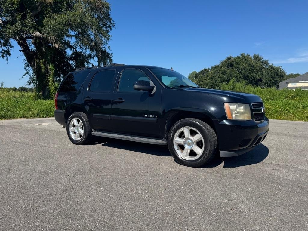 Chevrolet Tahoe 2WD 4dr 1500 LTZ 2007