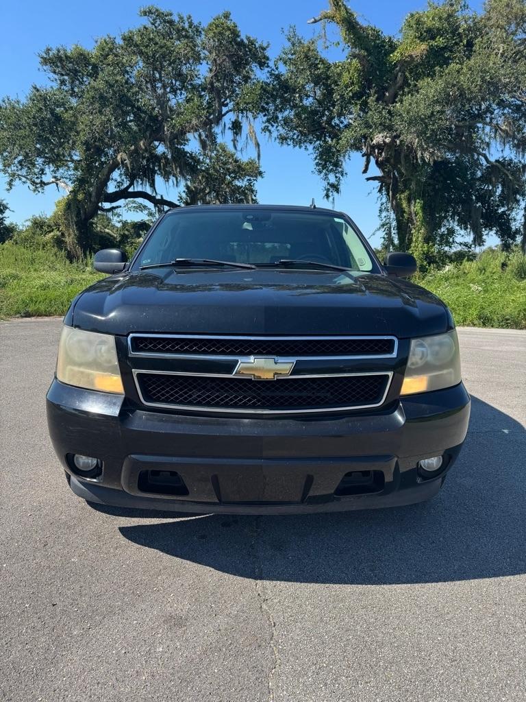 Chevrolet Tahoe 2WD 4dr 1500 LTZ 2007