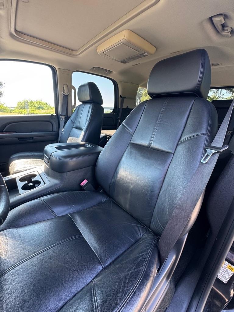 Chevrolet Tahoe 2WD 4dr 1500 LTZ 2007