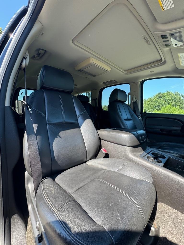 Chevrolet Tahoe 2WD 4dr 1500 LTZ 2007