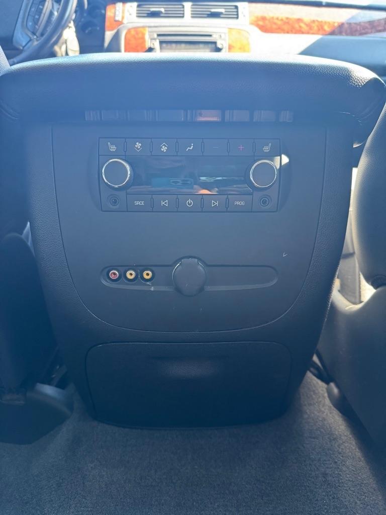 Chevrolet Tahoe 2WD 4dr 1500 LTZ 2007