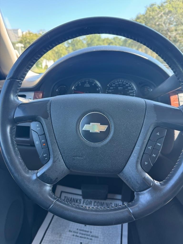 Chevrolet Tahoe 2WD 4dr 1500 LTZ 2007