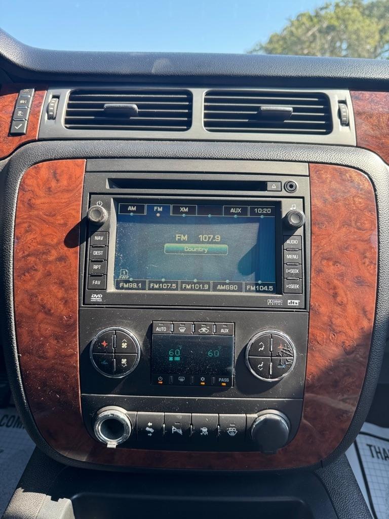 Chevrolet Tahoe 2WD 4dr 1500 LTZ 2007