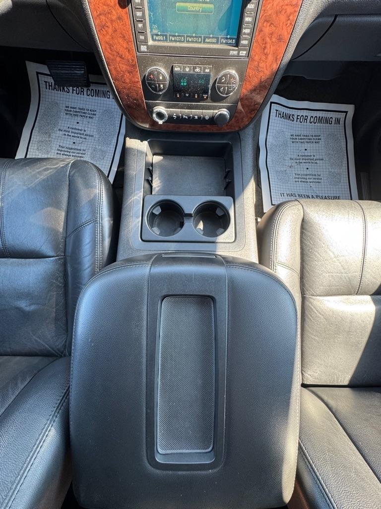 Chevrolet Tahoe 2WD 4dr 1500 LTZ 2007