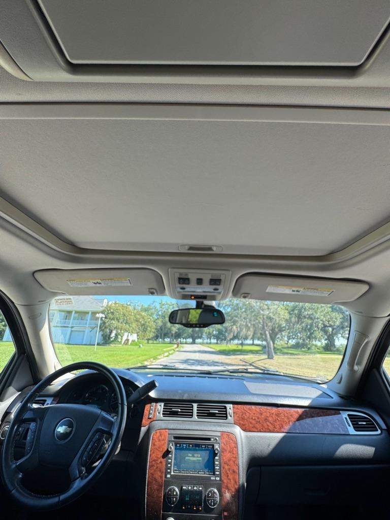 Chevrolet Tahoe 2WD 4dr 1500 LTZ 2007