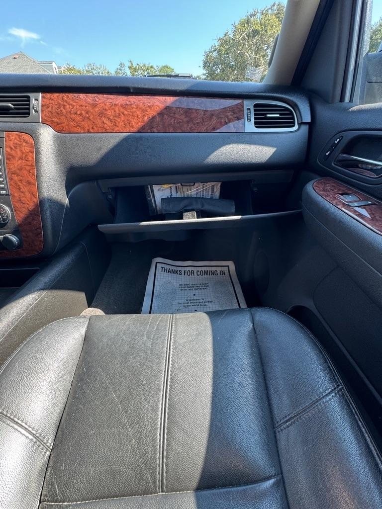Chevrolet Tahoe 2WD 4dr 1500 LTZ 2007