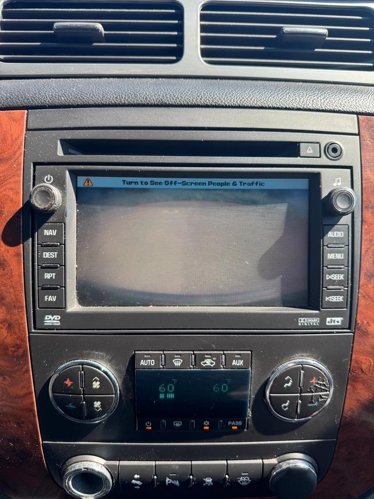 Chevrolet Tahoe 2WD 4dr 1500 LTZ 2007