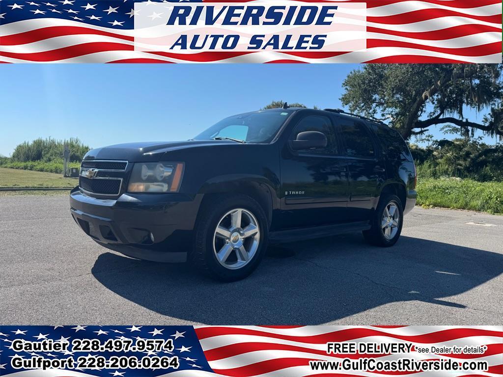 2007 Chevrolet Tahoe 2WD 4dr 1500 LTZ