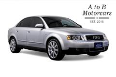 2003 Audi A4  2003 Audi A4