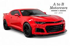 2017 Chevrolet Camaro  2017 Chevrolet Camaro