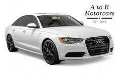 2015 Audi A6  2015 Audi A6