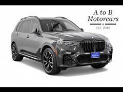 2021 BMW X7  2021 BMW X7