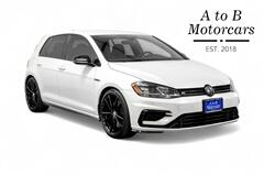 2019 Volkswagen Golf R  2019 Volkswagen Golf R