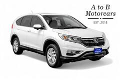 2015 Honda CR-V  2015 Honda CR-V