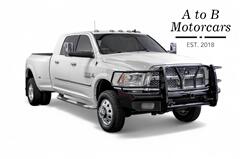 2018 RAM 3500  2018 RAM 3500