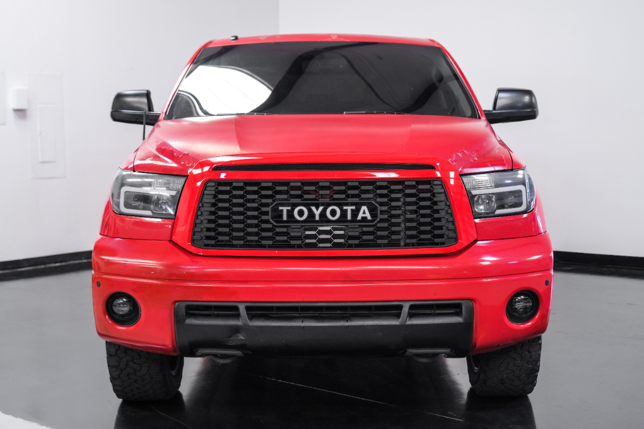 2010 Toyota Tundra CrewMax photo 6