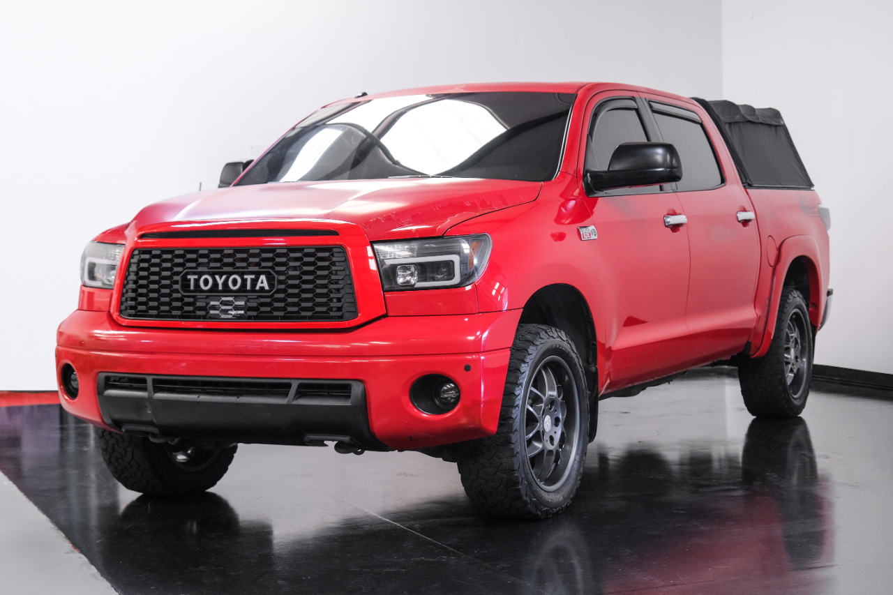 2010 Toyota Tundra CrewMax photo 7