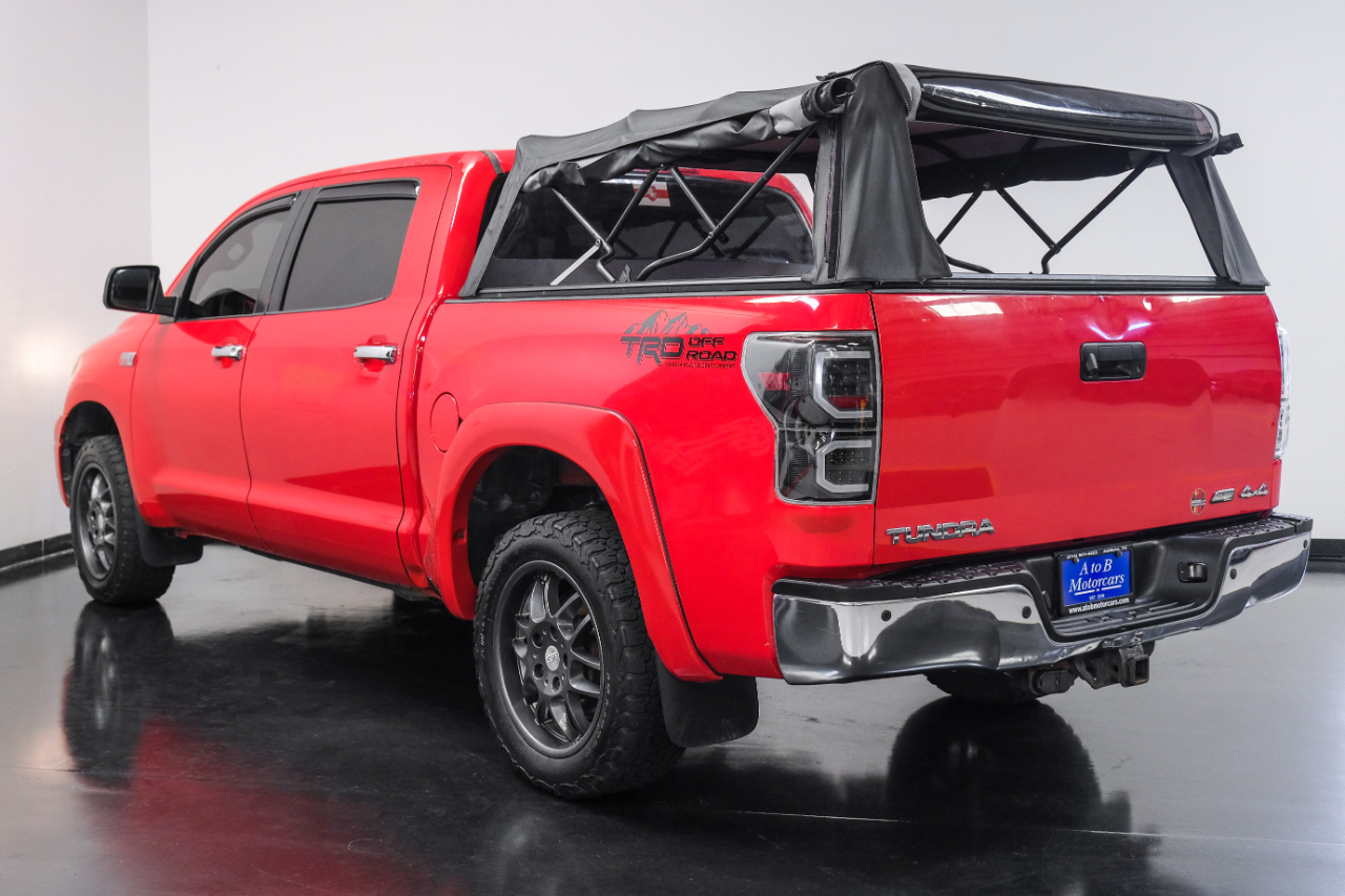 2010 Toyota Tundra CrewMax photo 10