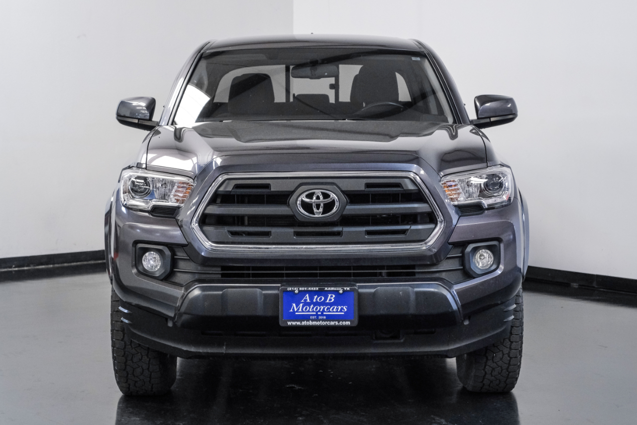 2017 Toyota Tacoma SR5 Sport TRD Pro photo 5
