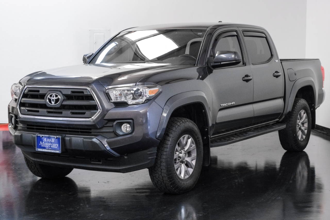 2017 Toyota Tacoma SR5 Sport TRD Pro photo 6