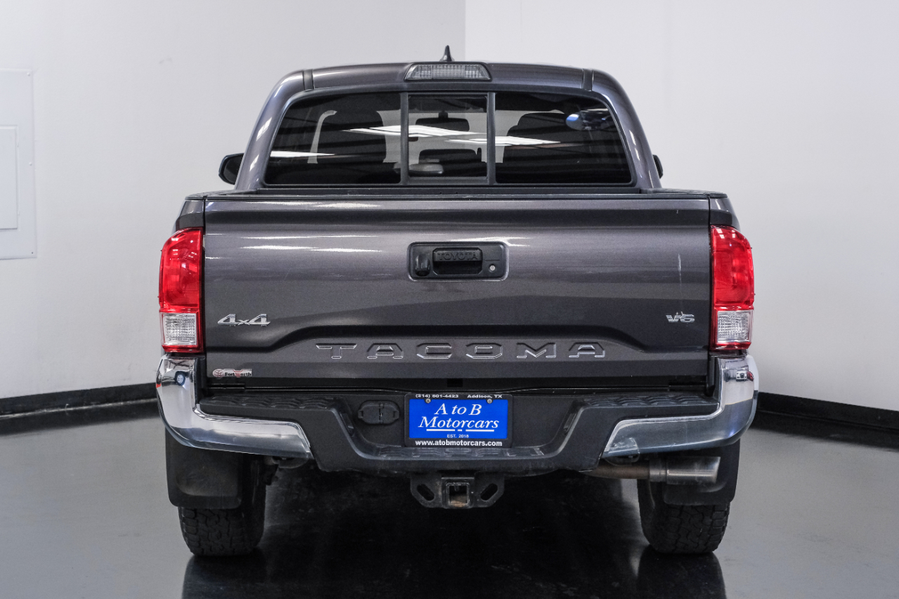 2017 Toyota Tacoma SR5 Sport TRD Pro photo 8