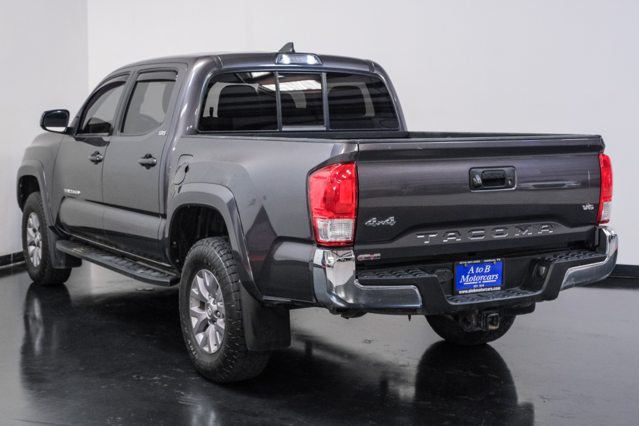 2017 Toyota Tacoma SR5 Sport TRD Pro photo 9