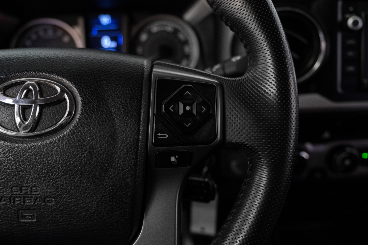 2017 Toyota Tacoma SR5 Sport TRD Pro photo 13