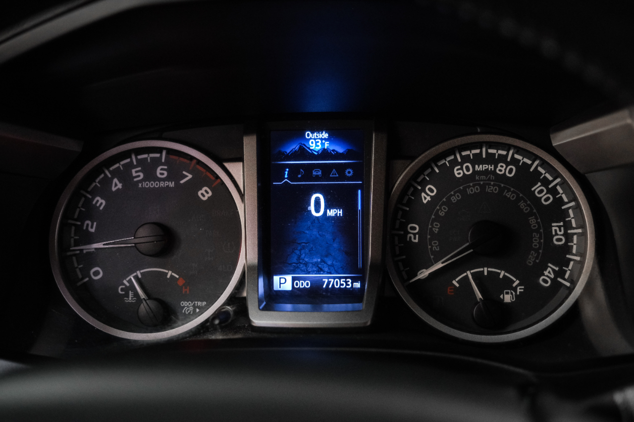 2017 Toyota Tacoma SR5 Sport TRD Pro photo 14