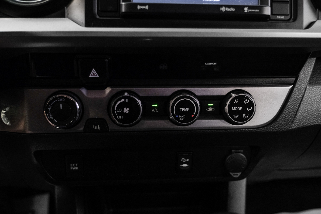 2017 Toyota Tacoma SR5 Sport TRD Pro photo 18