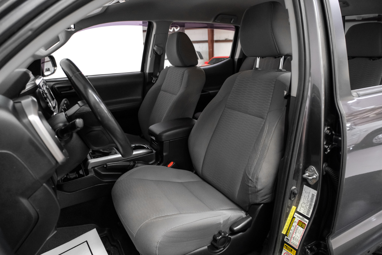 2017 Toyota Tacoma SR5 Sport TRD Pro photo 24