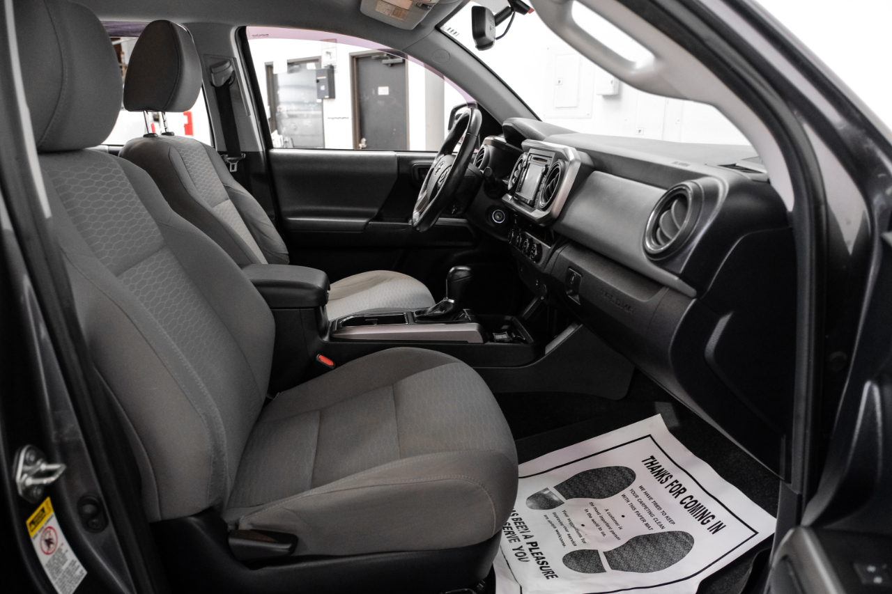 2017 Toyota Tacoma SR5 Sport TRD Pro photo 27