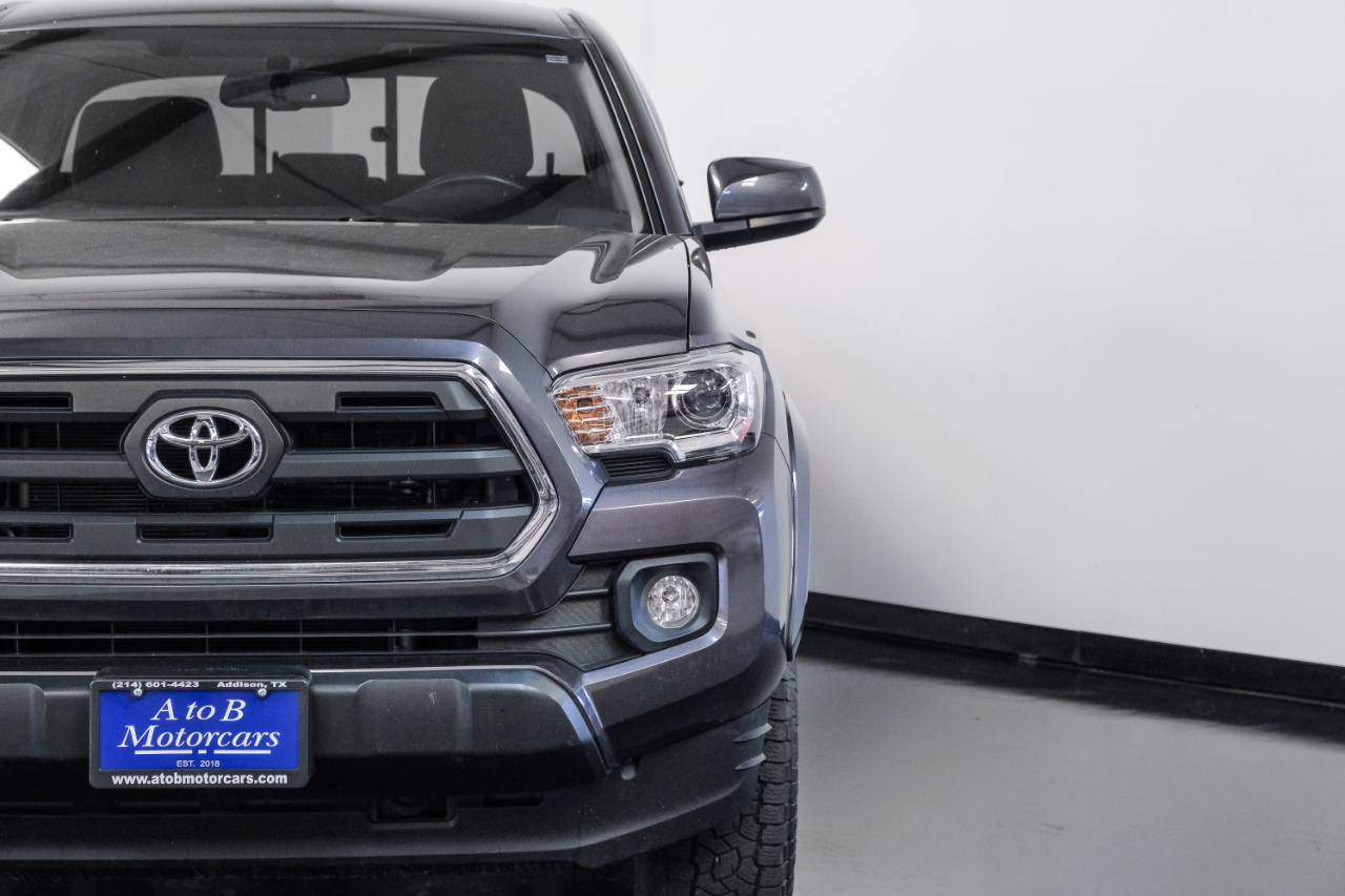 2017 Toyota Tacoma SR5 Sport TRD Pro photo 39