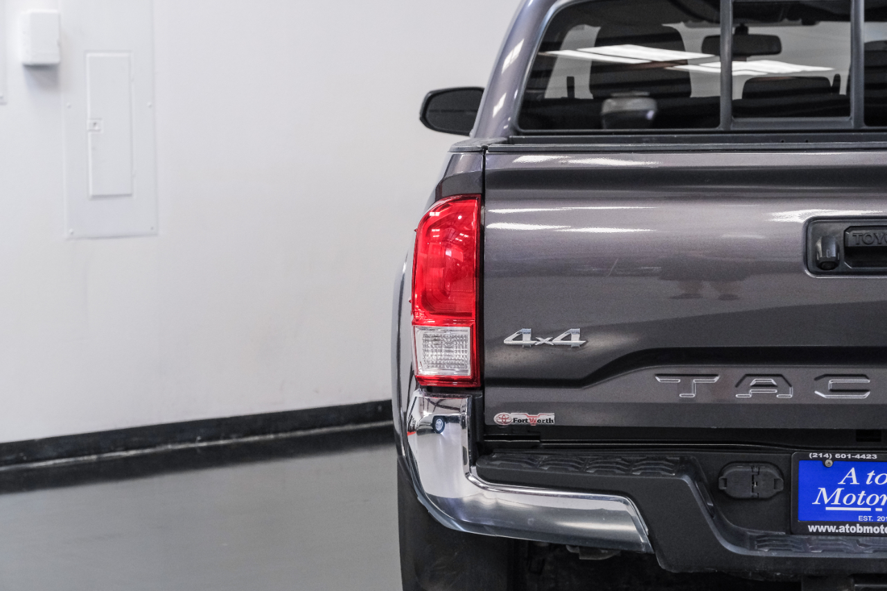 2017 Toyota Tacoma SR5 Sport TRD Pro photo 40